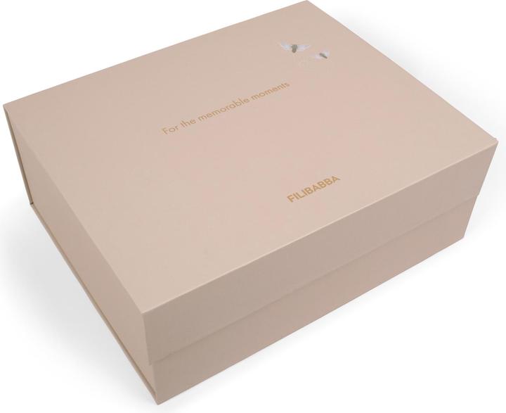 Actual product image Filibabba Baby Memory Keepsake Box