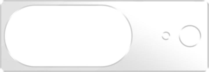 Actual product image Avizar Rear camera film, camera protection film (1 Piece, Google Pixel 8)