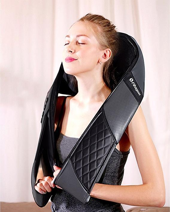 Actual product image Fitagon Shiatsu Massager Pro