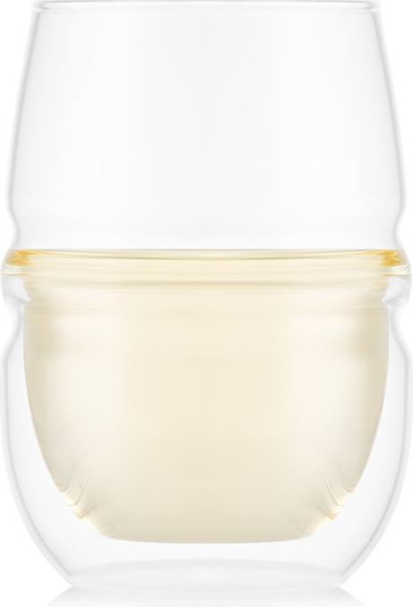 Immagine prodotto Bodum Set di 2 bicchieri da birra a doppia parete (32 cl, 2 Occhiali, Set di bicchieri da vino)