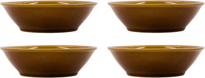 Produktbild Nicolas Vahé Schüssel, NVHala, Mokka (17 cm, 4 x)