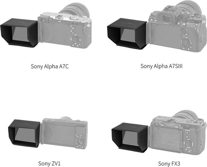 Produktbild SmallRig Sunhood (Diverse)