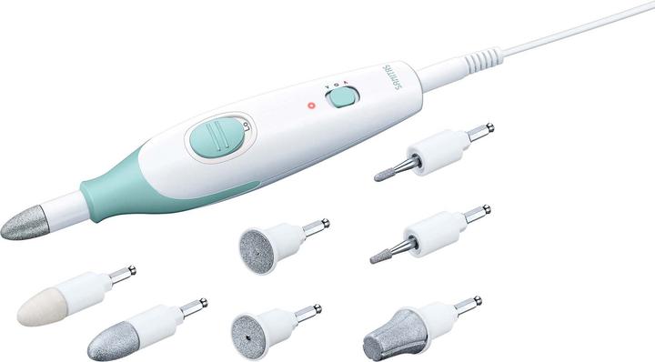 Sanitas Manicure Pedicure Set
