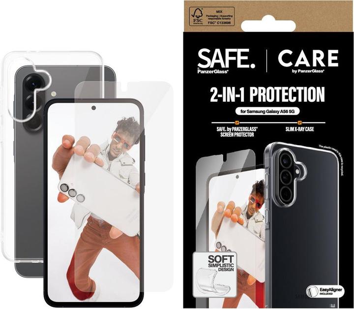 Produktbild PanzerGlass Care By Fashion (Samsung Galaxy A56)