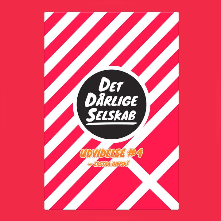 Produktbild Det Dårlige Selskab Udvidelse 4 - Ekstra Dansk!