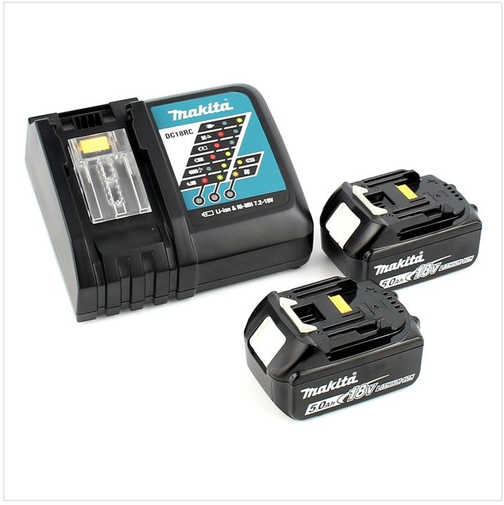 Produktbild Makita Winkelschleifer (125 mm)