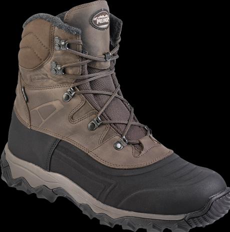 Produktbild Meindl Seefeld GTX Men Grösse 43 dunkelbraun/mocca (43)