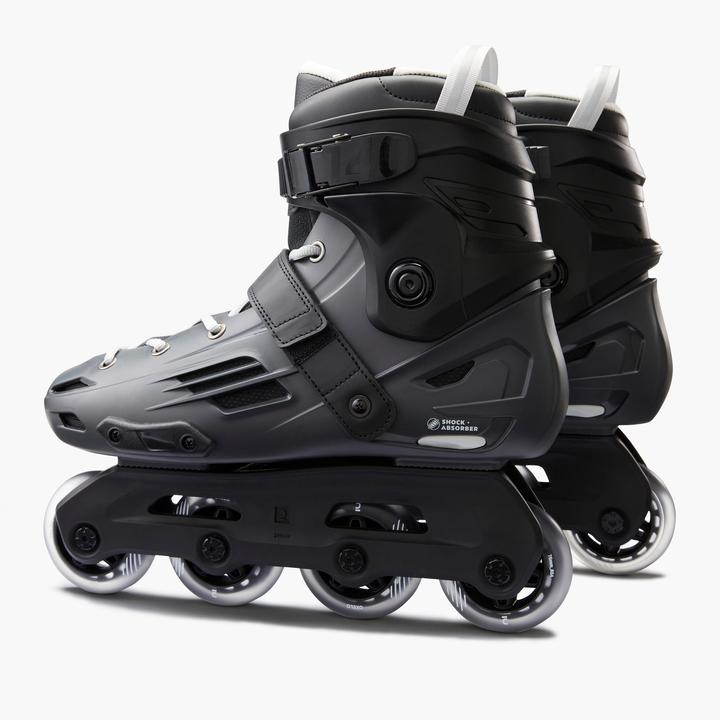 Actual product image Oxelo Inline Skates Inliners - MF140 (35)