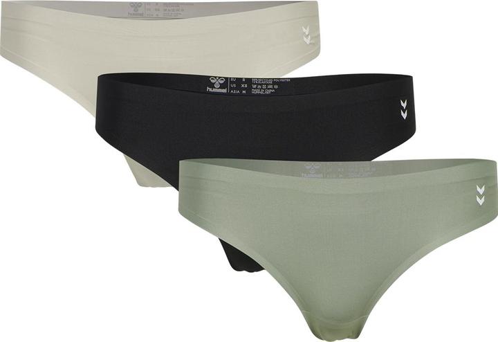 Immagine prodotto hummel Mt Breeze Perizoma 3-Pack (M, confezione da 3)