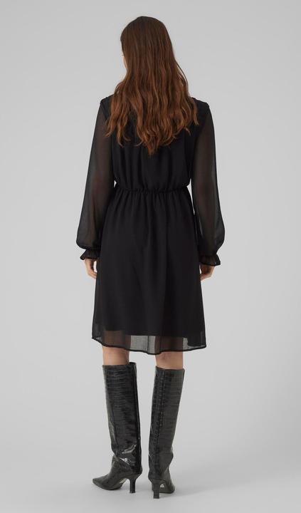 Produktbild Vero Moda VMVIGGA LS ABK DRESS EXC Kleid (S)