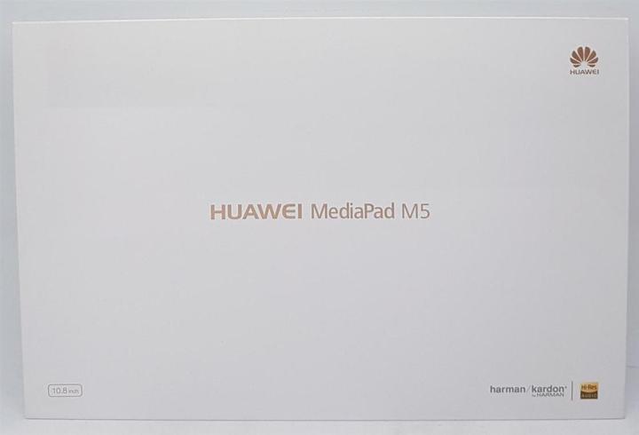 Immagine prodotto Huawei MediaPad M5 (10.80", 32 GB, Space grey)