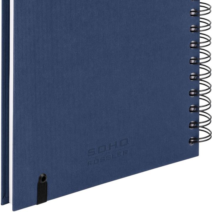 Produktbild micasa Soho (A5, Blanko)