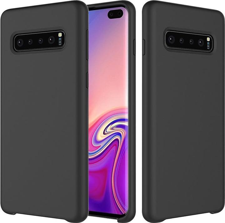 Produktbild Samsung Silicone Cover (Samsung Galaxy S10+)