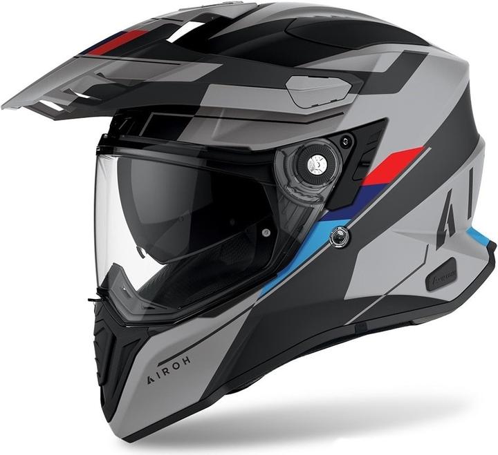 Actual product image Airoh commander (63 cm, XXL)