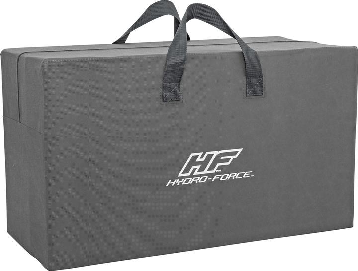 Actual product image Bestway Hydro-Force Adventure Elite X5 Raft Set (364 cm, 5 pers.)