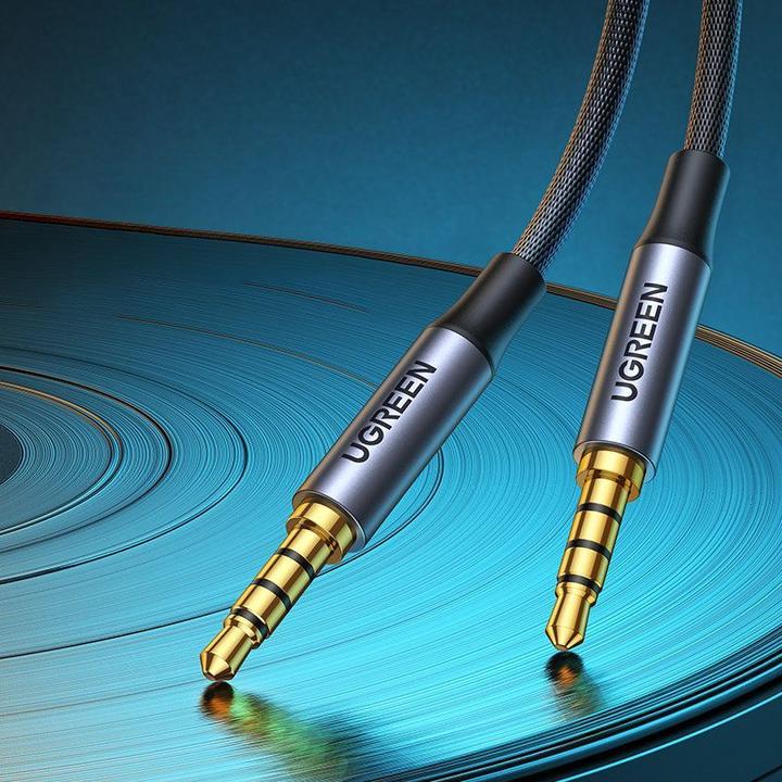 Produktbild Ugreen AV183 Mini jack cable 3.5mm (2 m, 3.5mm Klinke (AUX))