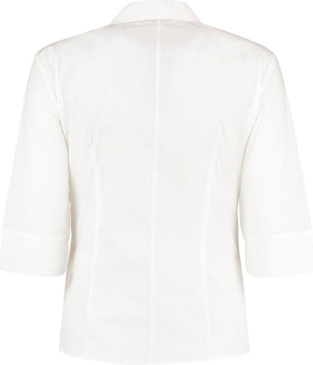 Actual product image Kustom Kit Womens/Ladies Continental 3/4 Sleeve Shirt (48 D)