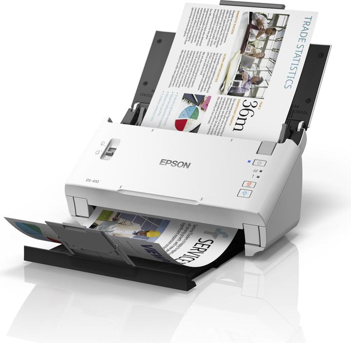 Produktbild Epson DS-410 WorkForce (USB)