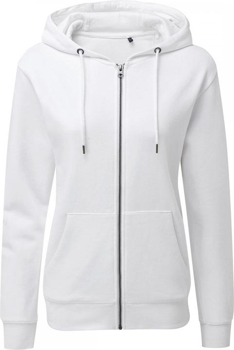 Asquith & Fox Kapuzenjacke mit BioBaumwolle