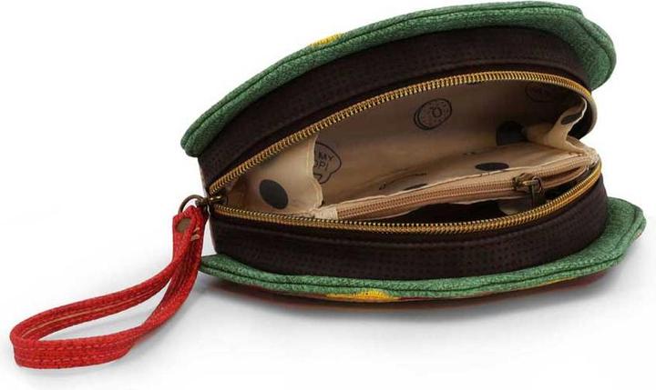 Actual product image Oh My Pop! Tex Coin Purse Tacos