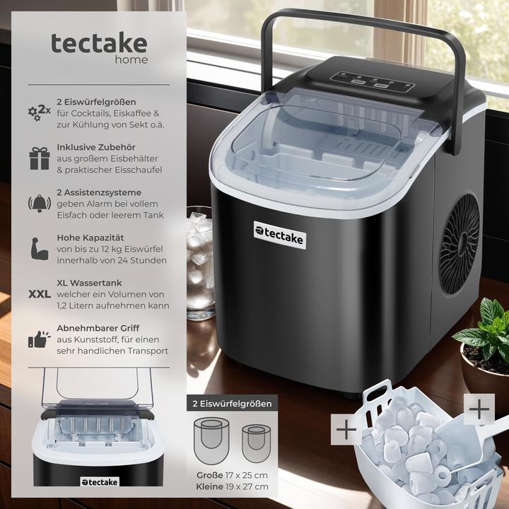 Actual product image tectake Arctic