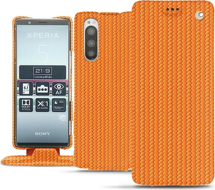 Abaca arancio ( Pantone #d77540 )
