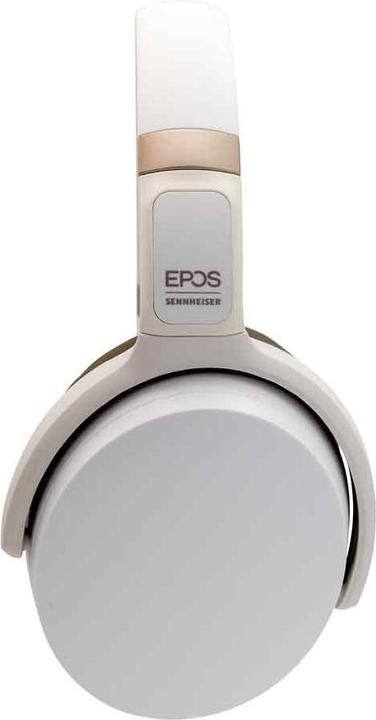 Immagine prodotto EPOS Auricolare ADAPT 361 Bluetooth, USB-C, Bianco (Senza fili, Cablato, USB-C)