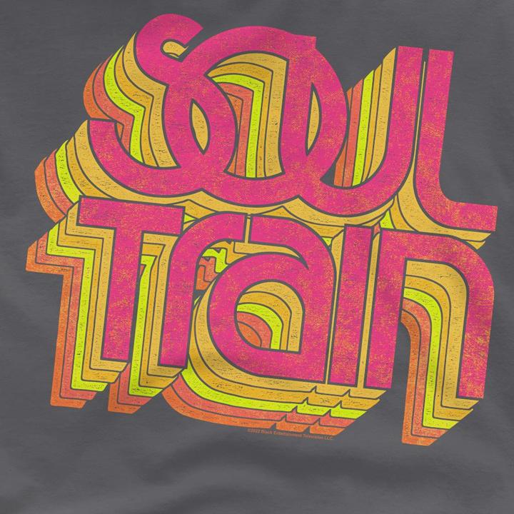 Produktbild Bet Soul Train Vibing TShirt (4XL)