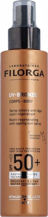 Filorga Interventions (Sonnenspray, SPF 50+, 150 ml, 500 g)