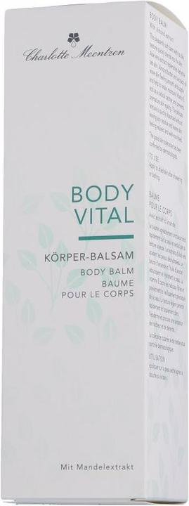 Actual product image Charlotte Meentzen body vitality (Body cream, 200 ml)