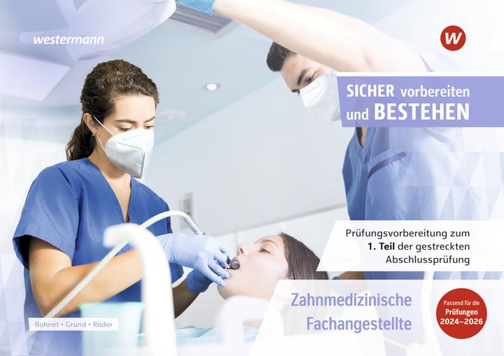 Produktbild Sicher vorber.PVB ZFA 1 2024 (Stefanie Röder, Katharina Grund, Julika Bohnet, 2024)