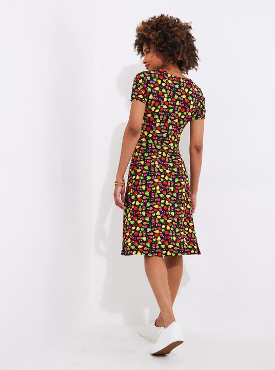 Image du produit Joe Browns Fruity Floral Knee Jersey (38)