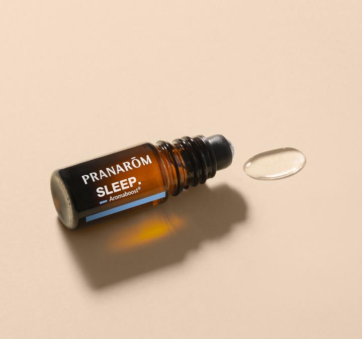 Produktbild Pranarom AROMABOOST - Roller Sleep BIO