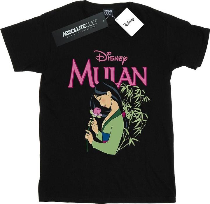 Produktbild Disney Mulan Pink Magnolia TShirt (4XL)