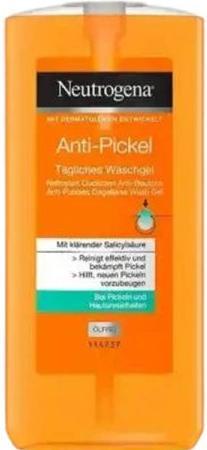 Produktbild Neutrogena Anti Pickel Waschgel (Gel, 200 ml)