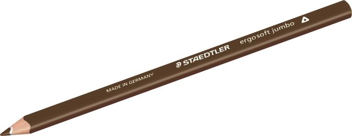 Produktbild Staedtler Farbstift Ergosoft van d.braun (Braun, 1 x)
