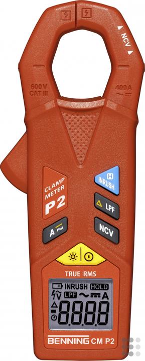 Produktbild Benning Stromzange digital CM P2 Kalib (CAT III 600V)