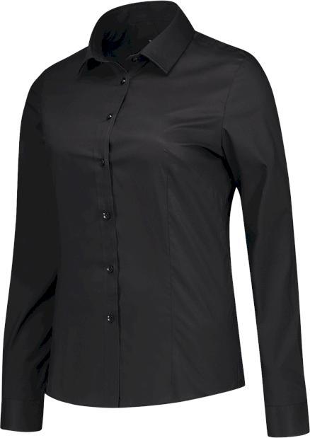 Tricorp 705015White32 Blouse Stretch (32)