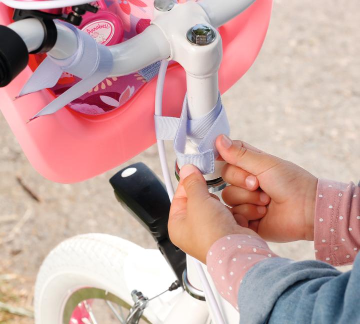 Produktbild Baby Annabell Active Fahrradsitz