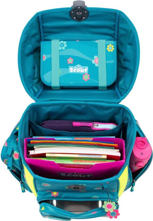 Actual product image Scout Genius 4-piece satchel set (25 l)