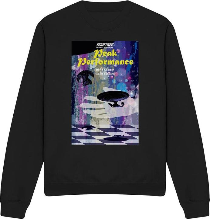Produktbild The Next Generation Season 2 Episode 21 Sweatshirt (XL)