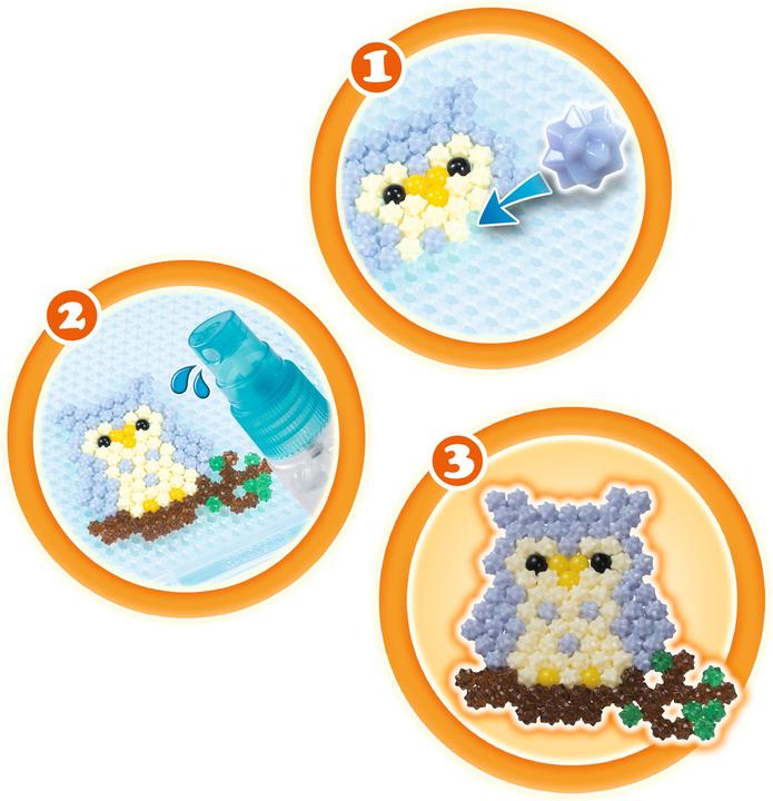 Image du produit Aquabeads Ensemble d'animaux