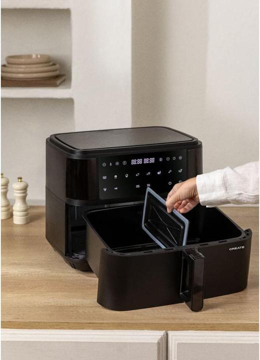Produktbild Create Fritteuse
