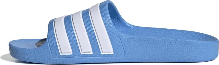 Actual product image adidas children's slides adilette aqua (30)