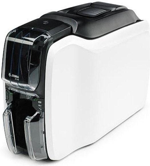 Produktbild Zebra ZC100 Plastikkartendrucker (300 dpi)