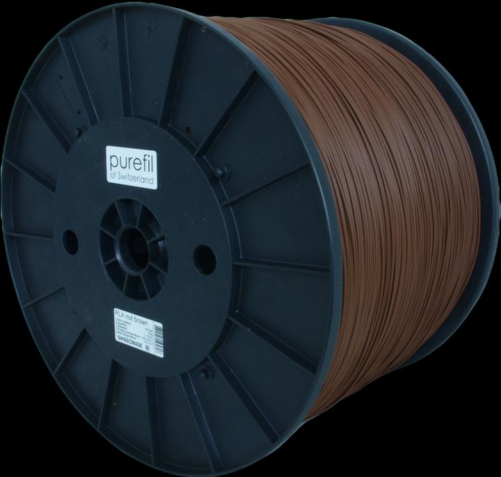 Nussbraun RAL 8011