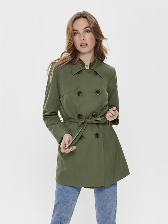 Actual product image Only Doppelreihiger Trenchcoat (M)