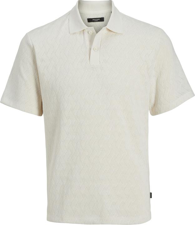 Jack & Jones Jprblatrent Jacquard Polo Sn