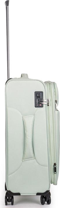 Produktbild Stratic Trolley weich LIGHT M 65cm mint (68 l, M (50 - 90l))