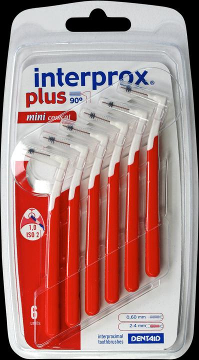 Interprox plus mini conical (6 x, 4 mm)